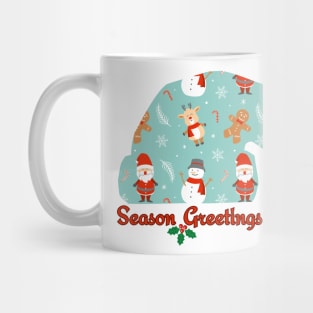 Season Greetings Mug